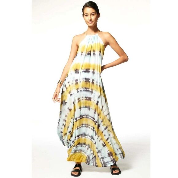 NWT Young Faboulous & Broke Elie Trapeze Dress XS - Picture 3 of 7